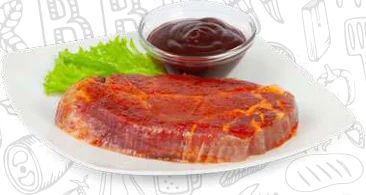 SPARE RIBS 500