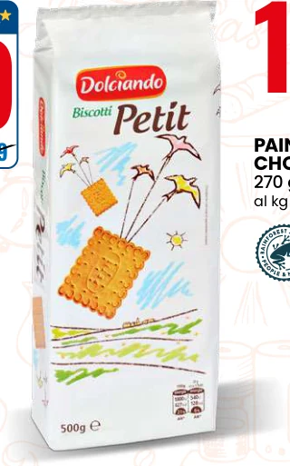 BISCOTTI PETIT