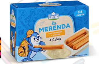 MINI GALLETTE DI MAIS 5 x