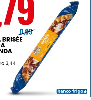 PASTA BRISÉE FRESCA ROTONDA