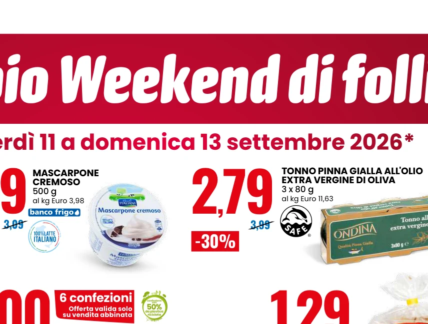 TONNO PINNA GIALLA ALL'OLIO EXTRA VERGINE DI OLIVA 3 x