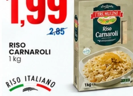 Riso Carnaroli 1 kg