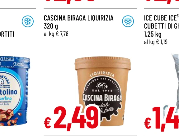 CASCINA BIRAGA LIQUIRIZIA
