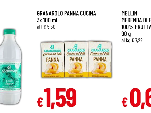 PANNA CUCINA - Granarolo