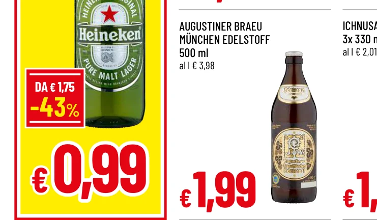 AUGUSTINER BRAEU MÜNCHEN EDELSTOFF