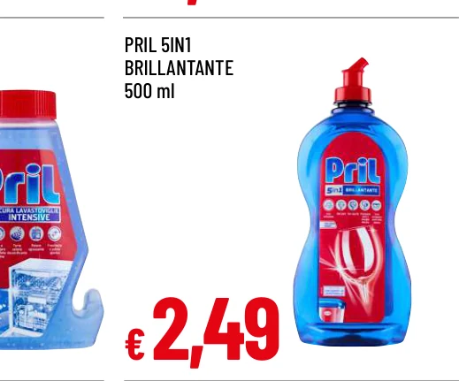 5IN1 BRILLANTANTE - Pril