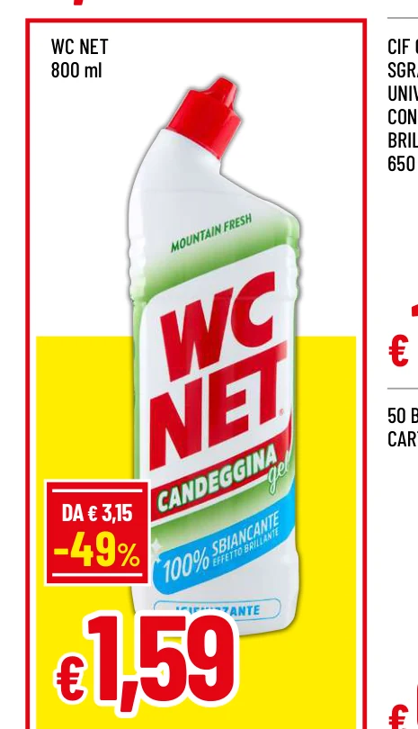 WC NET