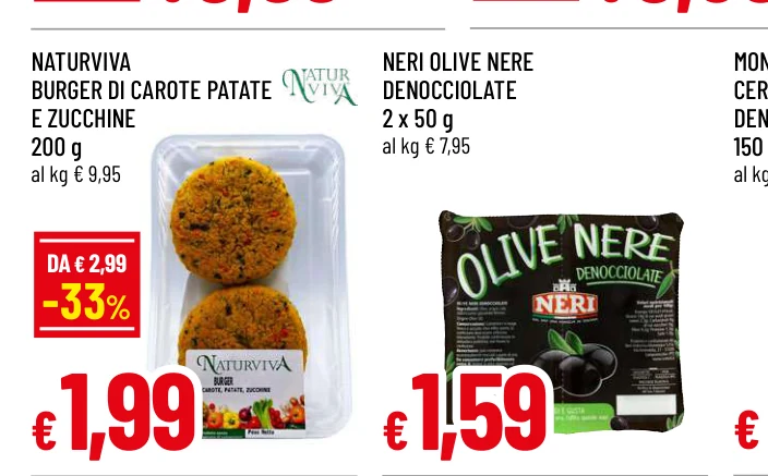 NERI OLIVE NERE DENOCCIOLATE