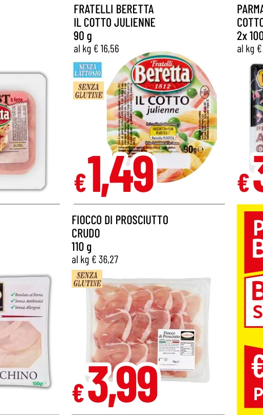 IL COTTO JULIENNE - Fratelli Beretta