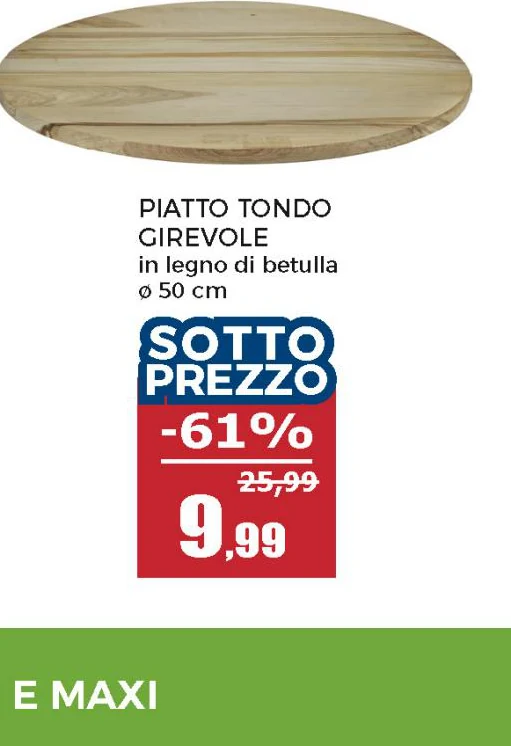Ombrellone da giardino Camel con falda e carrucola diametro 3 metri