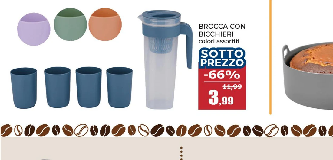 Lettino richiudibile 188x55cm