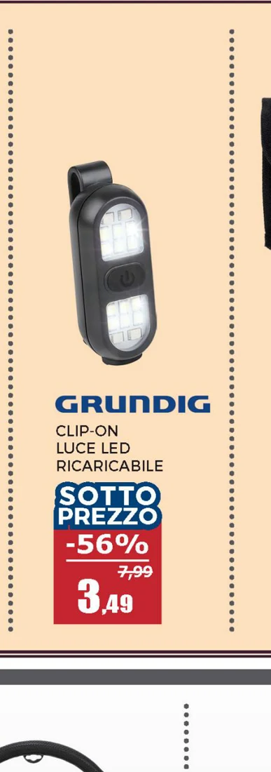 Aspirapolvere Auto Ricaricabile 2 in 1 40 Watt