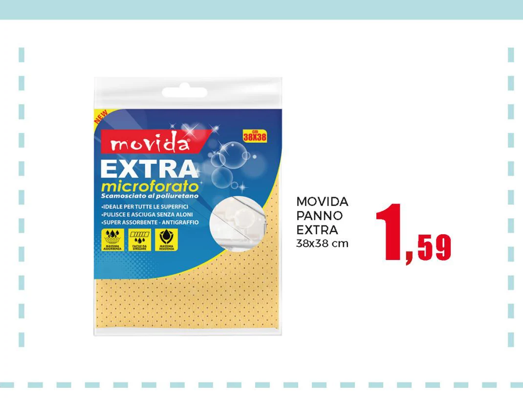 Panno extra