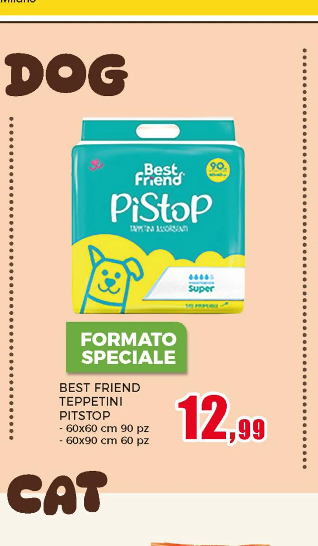 Tappetini Pitstop