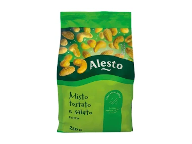ALESTO Misto tostato e salato