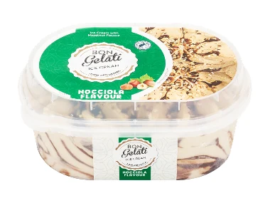 Alpenfest Gelato variegato