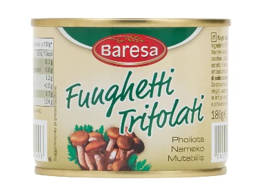 BARESA Funghetti trifolati