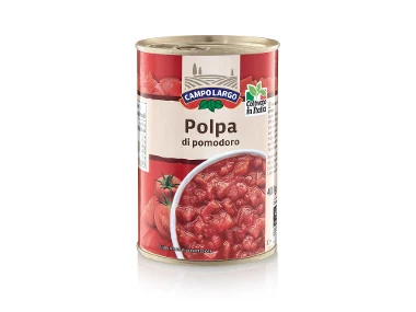 Campo Largo Polpa di pomodori in pezzi