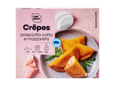 chef select Crêpes