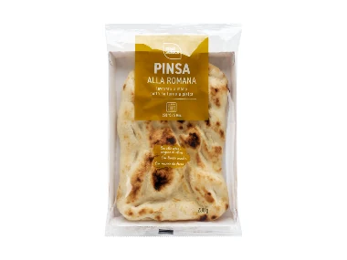 chef select Pinsa alla romana
