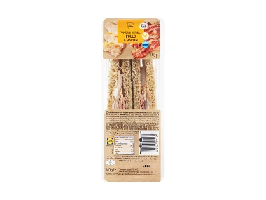 chef select Tramezzini