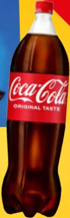 COCA-COLA Original bottiglia