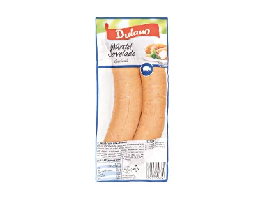 DULANO Würstel Servelade