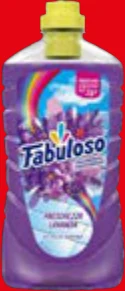 FABULOSO Detersivo pavimenti Freschezza lavanda 950 flacone