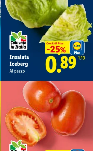 Insalata Iceberg