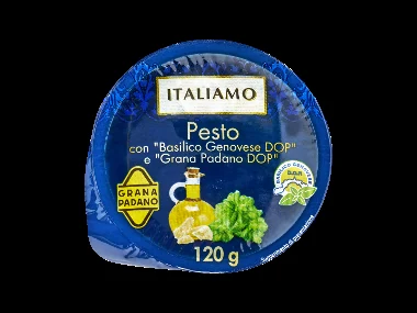Pesto fresco