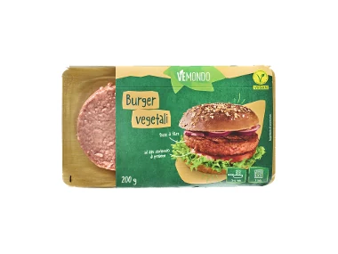 Vemondo Burger vegetali