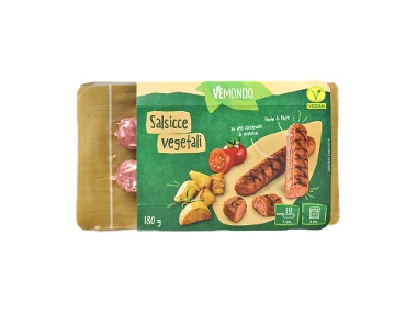 Vemondo Salsicce vegetali