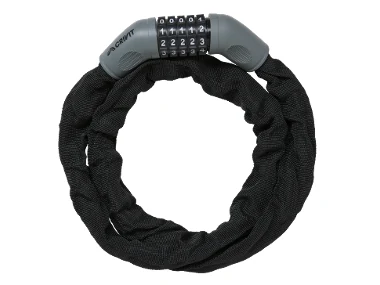 CRIVIT Catena o cavo antifurto per bici