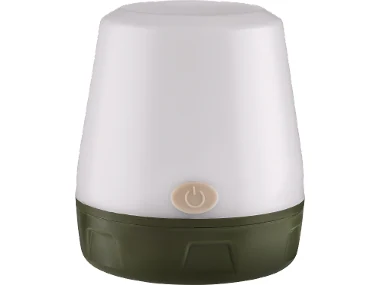 CRIVIT Lampada da campeggio o lampada frontale