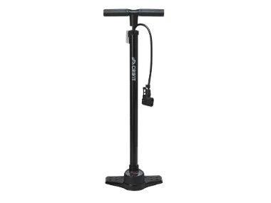 CRIVIT Pompa XL per bici con manometro