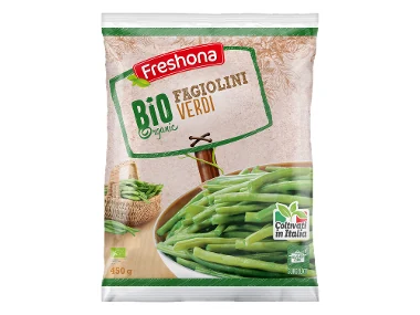 FRESHONA Fagiolini verdi BIO