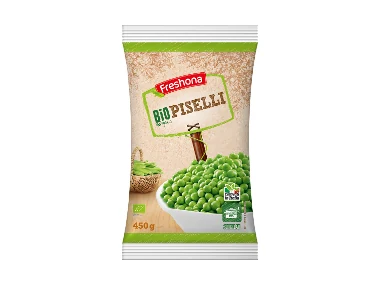 FRESHONA Piselli BIO