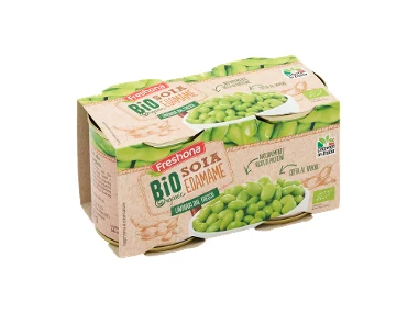FRESHONA Soia edamame BIO