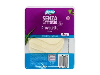 Merivio Formaggio a fette senza lattosio