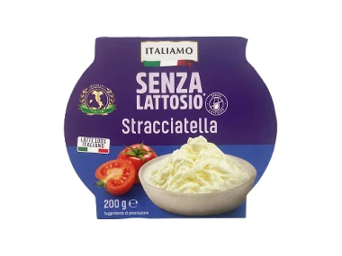 Merivio Stracciatella senza lattosio