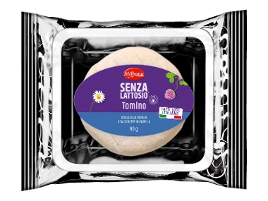 MILBONA Tomino senza lattosio