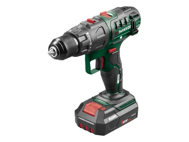 Parkside Apparecchio multifunzione ricaricabile 3 in 1
