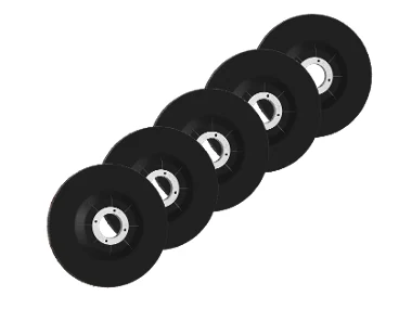 Parkside Set accessori per smerigliatrice angolare