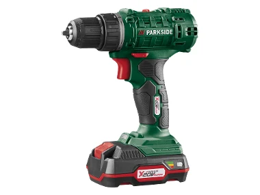 Parkside Trapano avvitatore ricaricabile