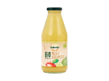 Solevita Bevanda BIO alla mela e bergamotto