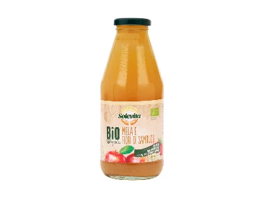 Solevita Bevanda BIO alla mela e fiori di sambuco