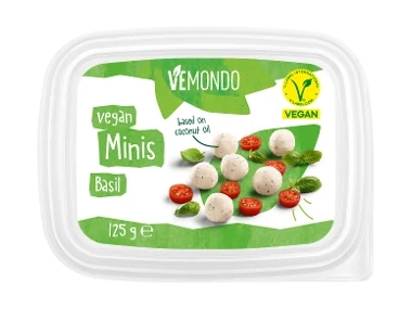 Specialità vegana