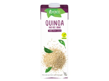 Vemondo Bevanda di quinoa e riso