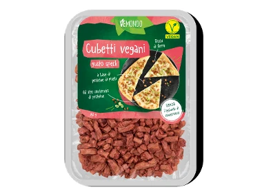 Vemondo Cubetti vegani gusto speck