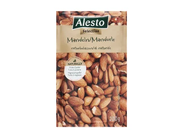 ALESTO Mandorle al naturale